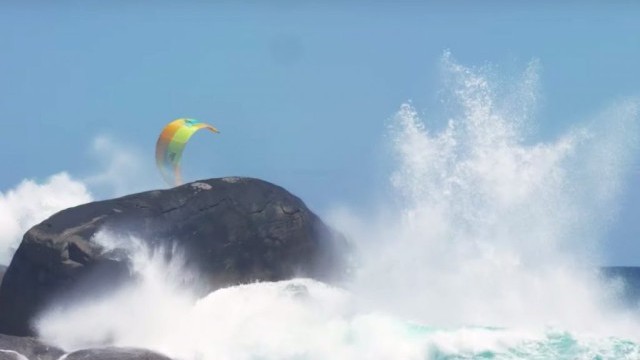 The Duotone Kiteboarding Ozdyssey