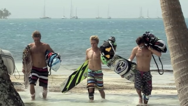 #KitersInIsolation - HIDDEN LINES - Ep 2 - San Blas Islands