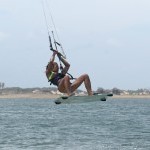 Kitesurfing Technique - Hooked In Back to Blind