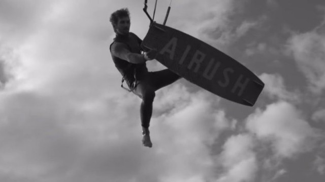 Kitesurfing Passion ft. Tobi Schmid