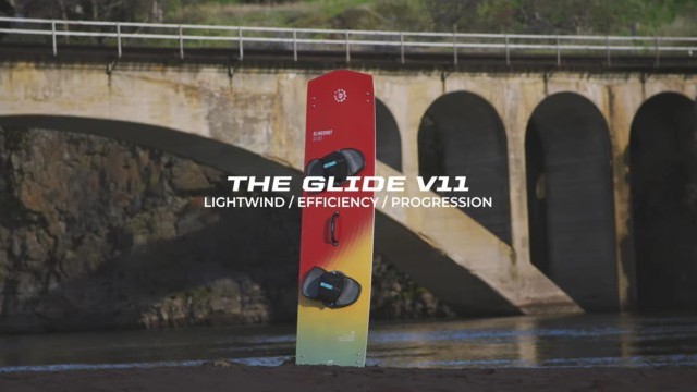 GLIDE V1 - Product Video - Slingshot Kiteboarding