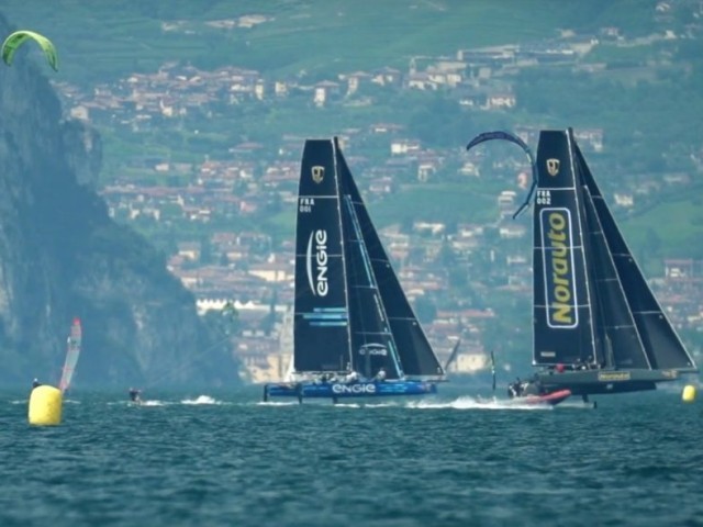 Best of The Foiling Week™ | Hydrofoil Sailboat