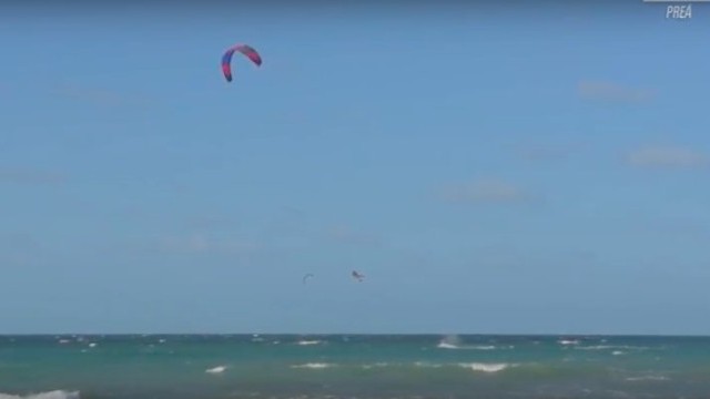 Kite em Fortaleza com Reno Romeu e JD Edde | Kite Extremo | Canal Off