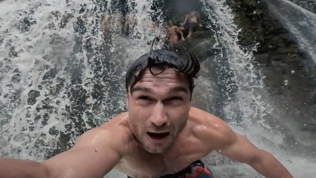 Dominican Republic, CABARETE - Court In The Act