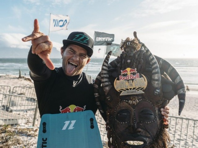 Red Bull King of the Air 2020 | The Highlights