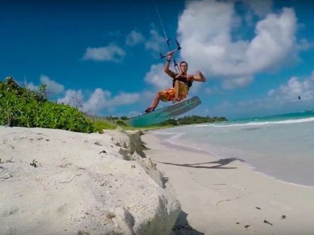 One Thing Every Kiteboarder Should Try!