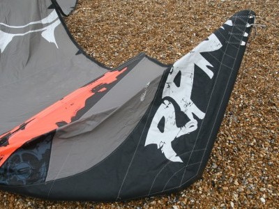 Slingshot RPM 10m 2010 Kitesurfing Review