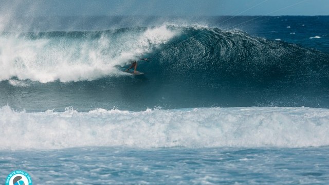 GKA Kite World Cup Mauritius: Day Eight