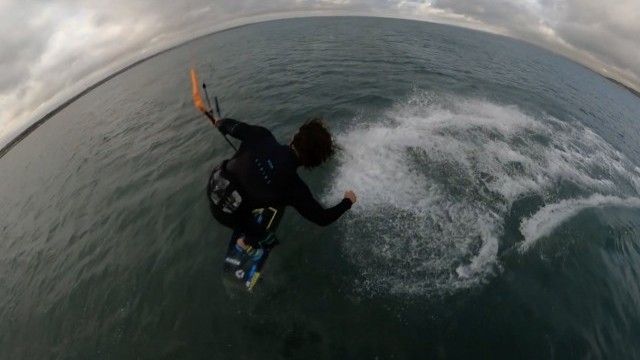 How to ride BLIND!! - Tricks of the Trade with Tom Court