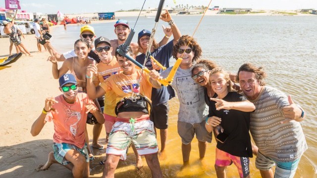 Copa Kitley Qatar Airways GKA Freestyle Kite World Cup Brazil 2022 - DAY TWO