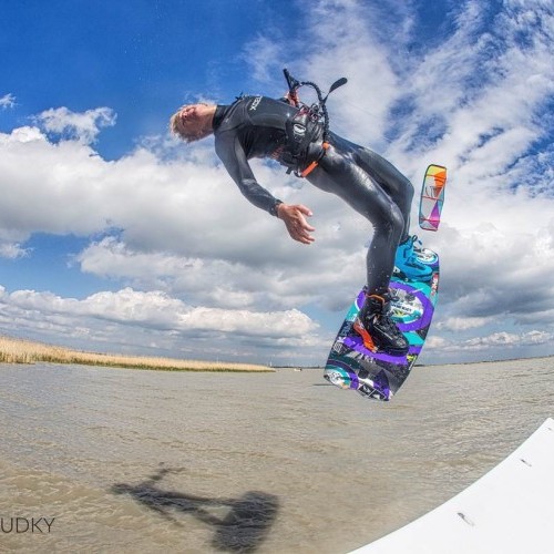 Lake Neusiedl Kitesurfing Holiday and Travel Guide