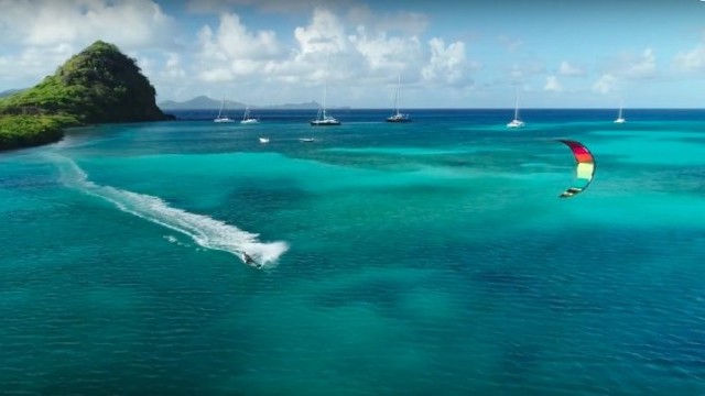 SLINGSHOT KITEBOARDING 2019: JOIN THE RALLY