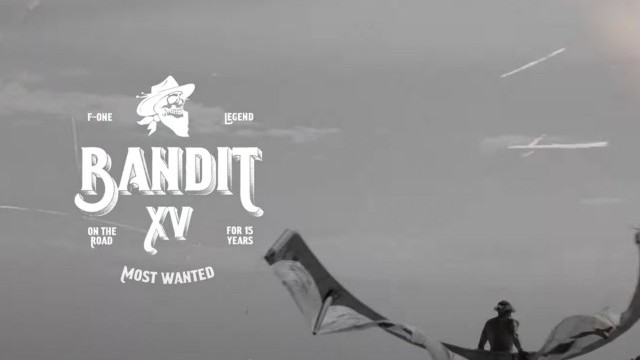 F-ONE BANDIT XV - WHAT'S NEW Feat. Liam Whaley