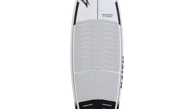 Kitesurfing Reviews - Naish Kiteboarding Strapless Wonder 2024