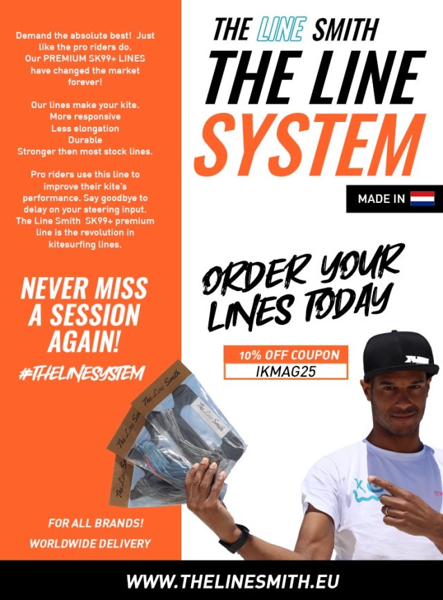 The Line Smith Issue 109