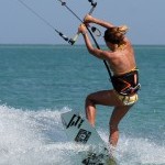 Kitesurfing Technique - Unhooked Pop Front Loop
