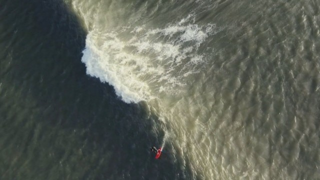 Chicama- la ola mas larga del mundo - F-one