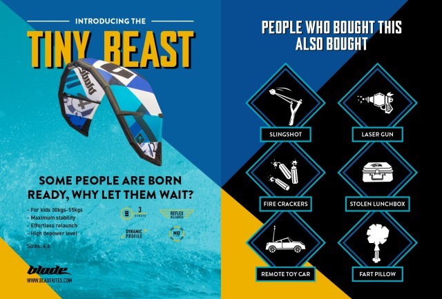 Blade Kiteboarding Issue 51