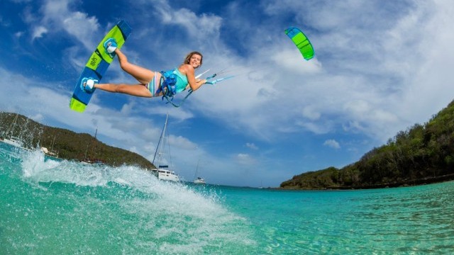 In Focus: CrazyFly 2017 Product Overview: Kites & Control Systems