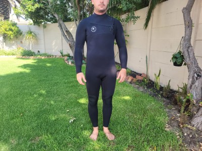 Ho Stevie Mens Surfing Wetsuit 4/3mm 2022 Kitesurfing Review