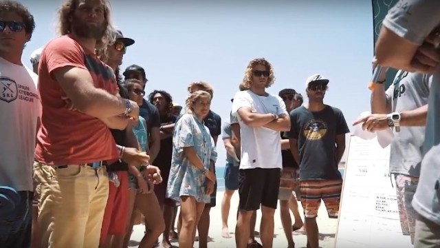 Jeep Tarifa Pro - Day One - GKA Kite-Surf World Tour