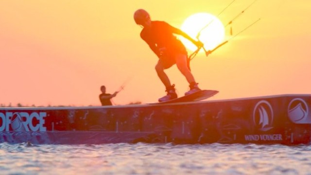 Cinematography Reel 2018