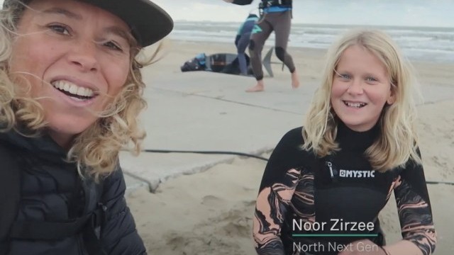 North Next Gen | Jalou Langeree & Noor Zirkzee
