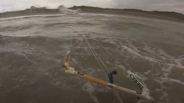 KITEMARES! and how to avoid them #2 (kitesurfing accidents explained)