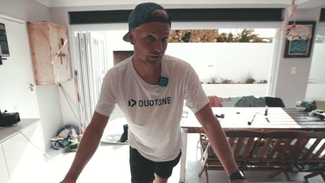 BIG AIR Kite Comparison with Lasse Walker #TEAMTALK