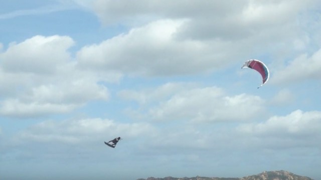 2016 Sardinia Kiteboarding Grand Slam - Day 4