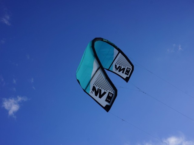 Liquid Force Kites NV v9 12m 2019