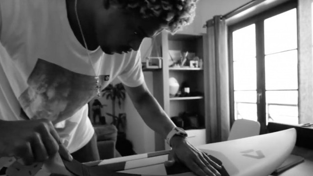 KNOT FUTURE: Small Talk with Matchu Lopes.