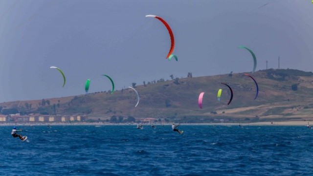 2015 Kite Foil Gold Cup Report - Day 3