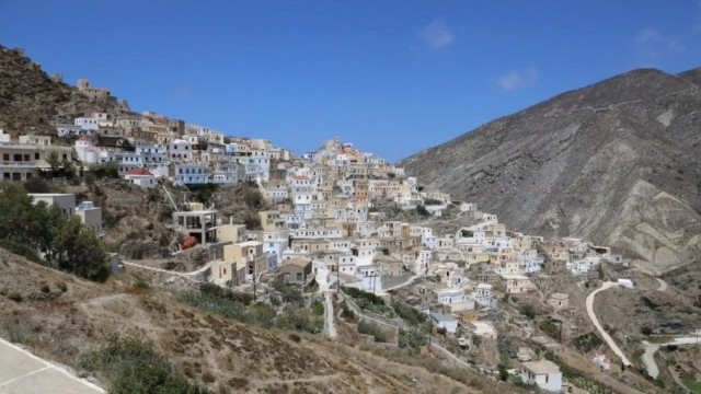 Have Some Bigdayz On Karpathos!