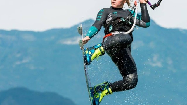 Kite Clash Canadian Freestyle Championships And Big Air Recap