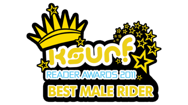 Kitesurfing Awards - Best Male Kitesurfer of 2011