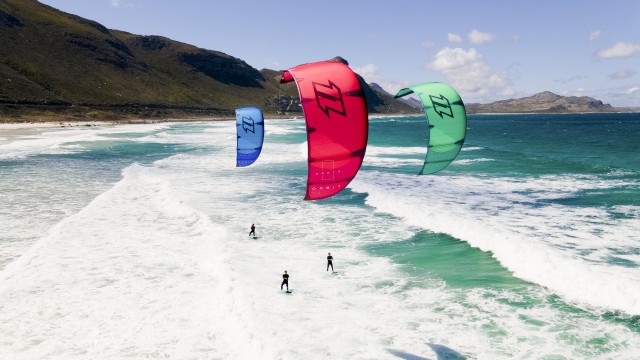 In Focus: North Kiteboarding 2022 Big Air Collection