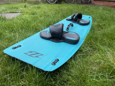 North Kiteboarding Atmos 138 x 41cm 2022 Kitesurfing Review