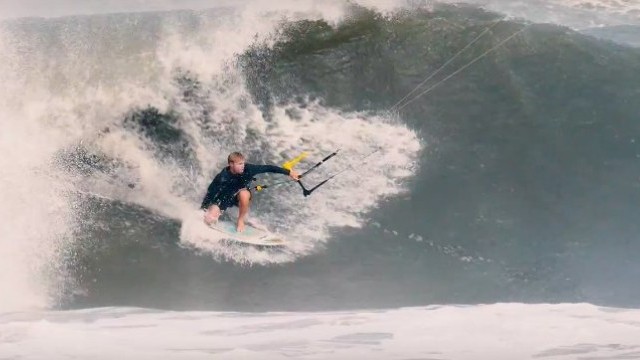 Cape Hatteras Wave Classic Trailer 2018