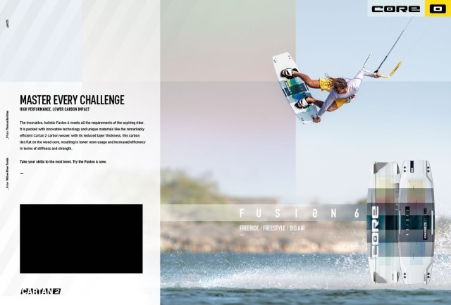 Core Kiteboarding Issue 107