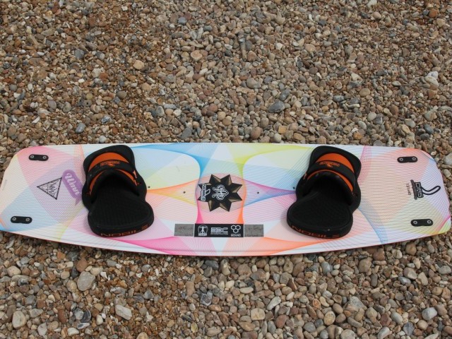 Nobile Kiteboarding NHP WMN 131 x 40cm 2011