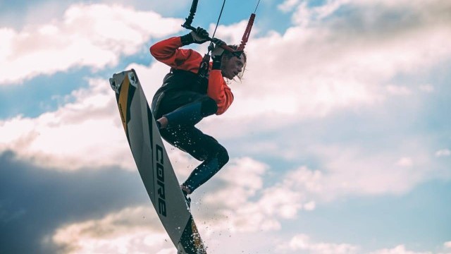 Kitesurfing Travel Guides - Bariloche