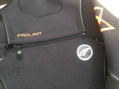 Prolimit Mercury Free Zip 6/5mm 2014 Kitesurfing Review