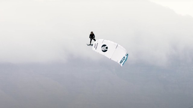 03 Cabrinha Nitro Big Air Kite