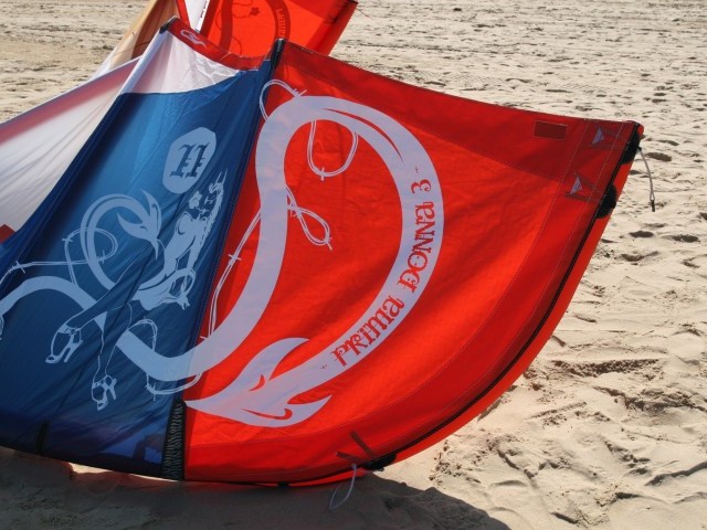 JN Kites Prima Donna 11m 2009