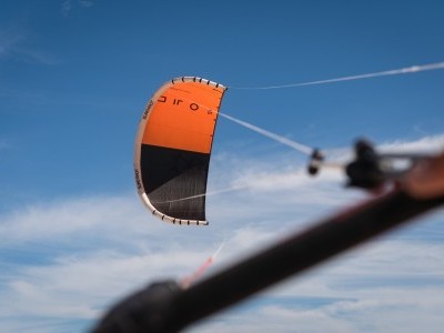Slingshot UFO V2 8m 2022 Kitesurfing Review