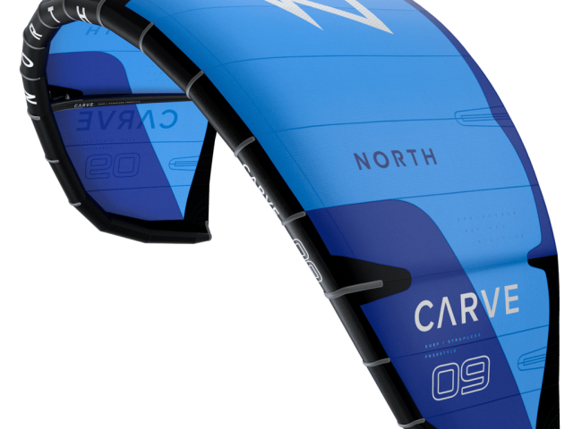 North Kiteboarding Carve 2023