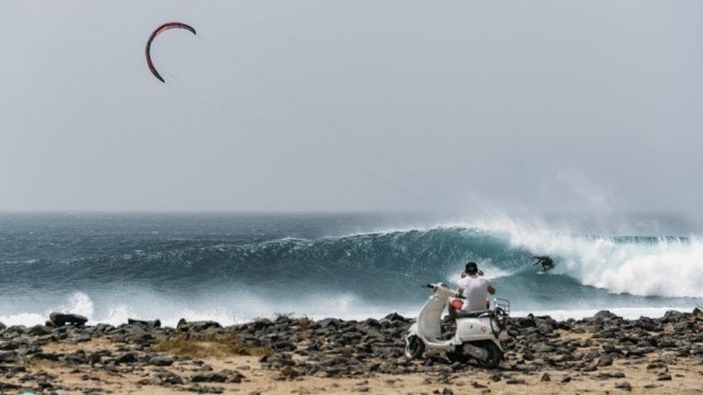GKA -  The Final 12 Riders Emerge On Day Three