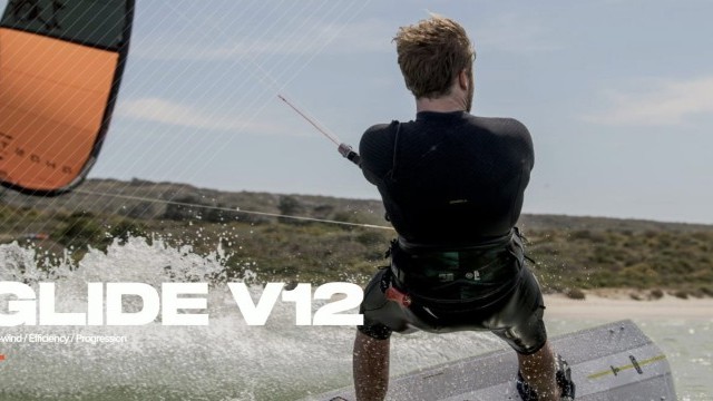 Glide V12 Best Beginner Twin Tip