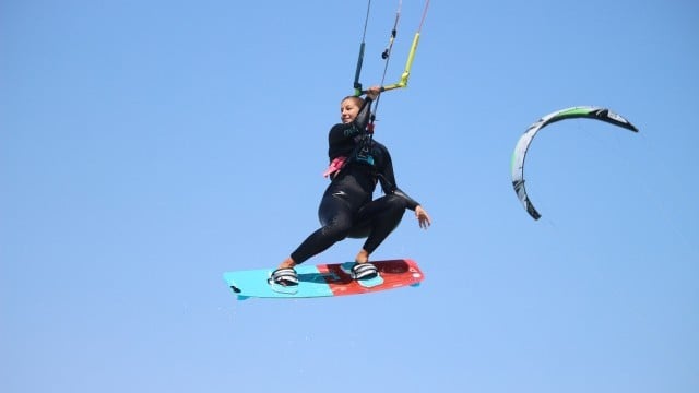 Kitesurfing Travel Guides - Hamata